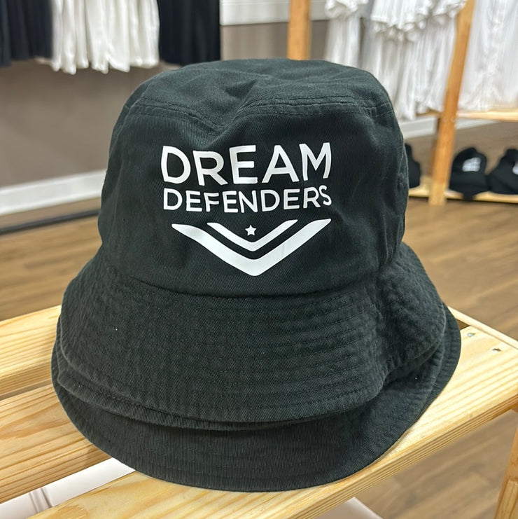 DD bucket hat
