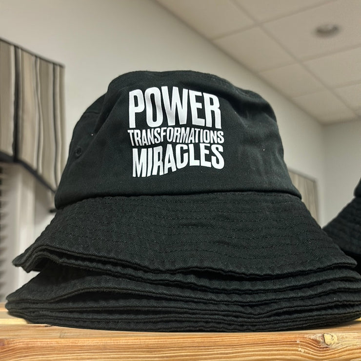 PTM bucket hat