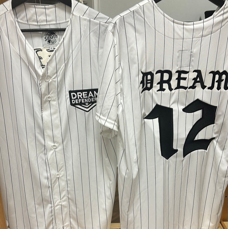 Dream Defenders baseball jersey