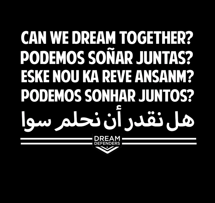 Can We Dream Together Multi-Language