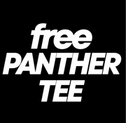 Free Panther Tee