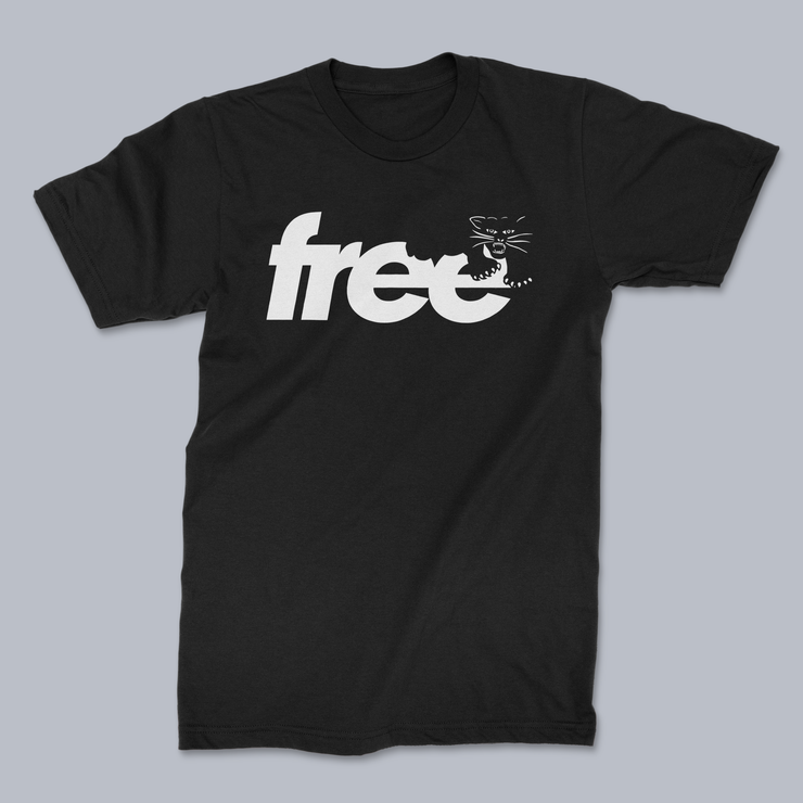 Free Panther Tee